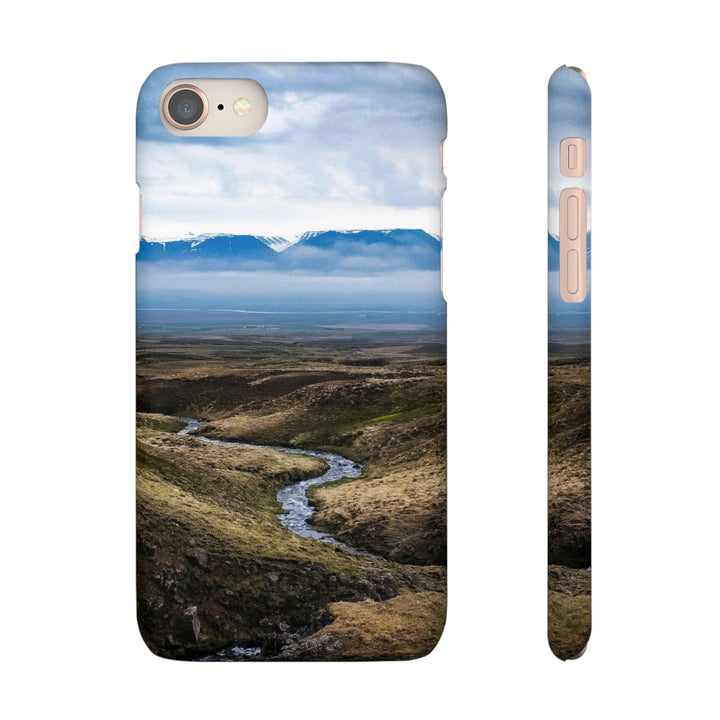 The Fog Approaches - Phone Case