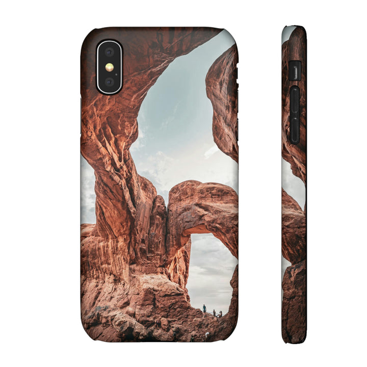 Natural Frames Part 1 - Phone Case