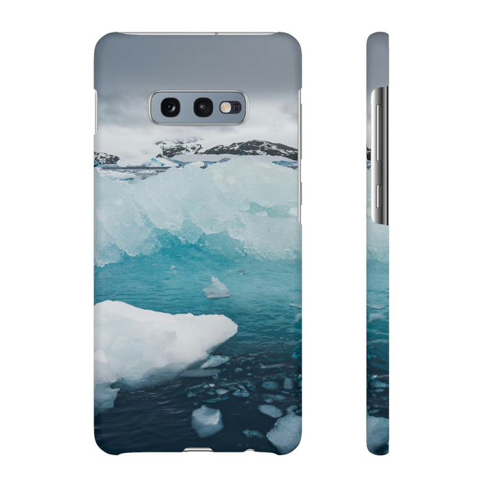 Floating Ice - Phone Case