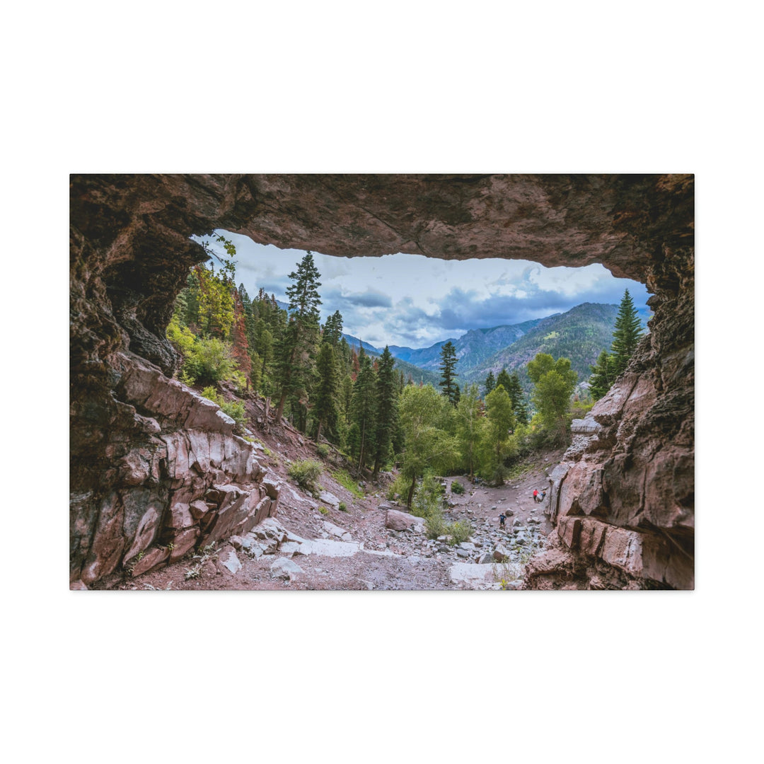 Colorado Window - Canvas