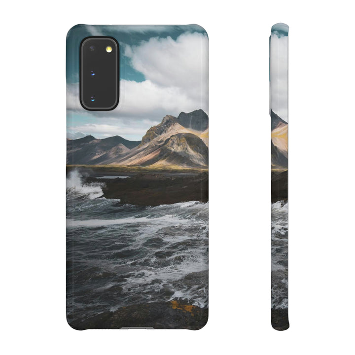 Crashing Sea - Phone Case