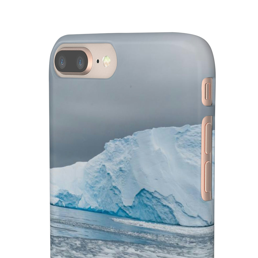 Lane of Ice - Phone Case