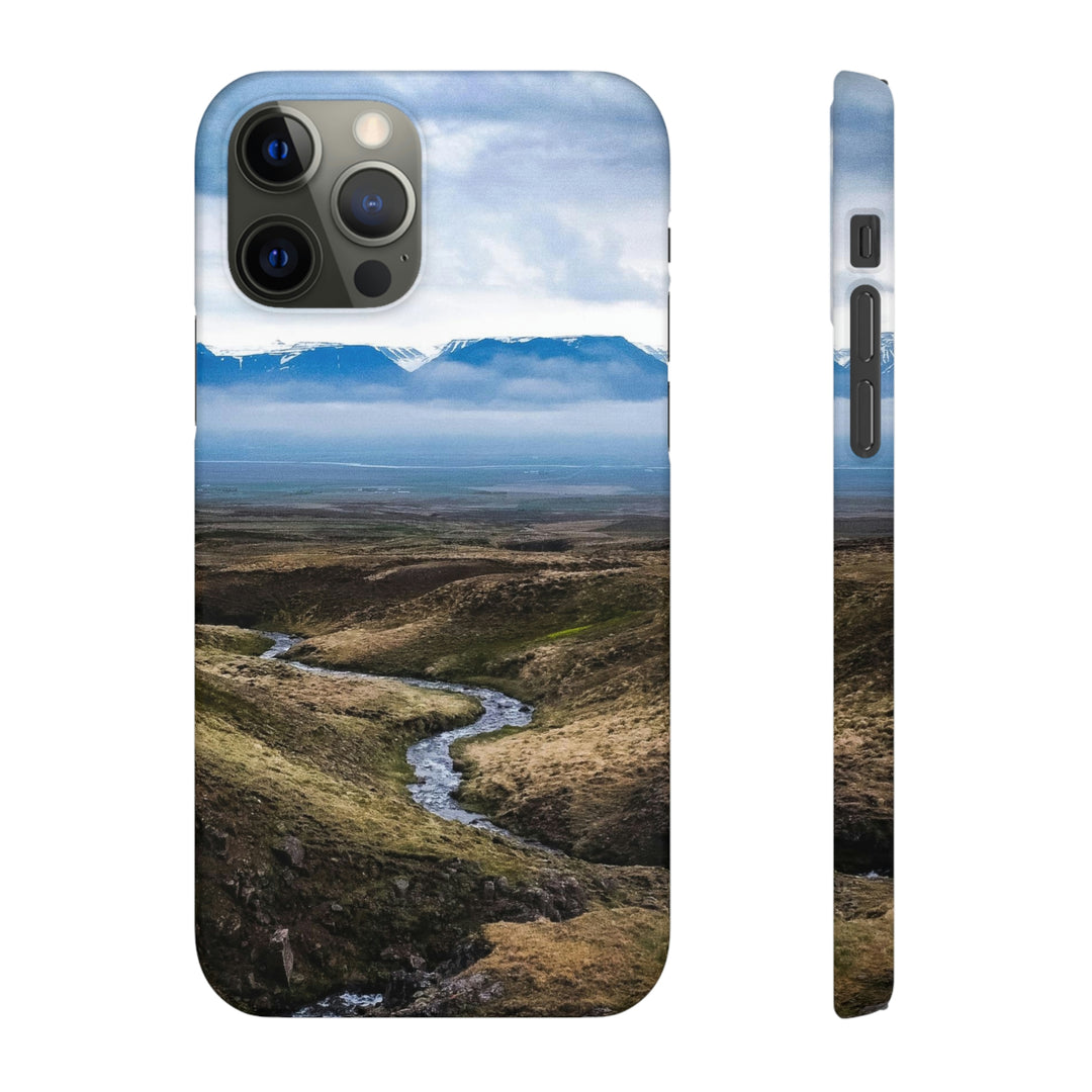 The Fog Approaches - Phone Case