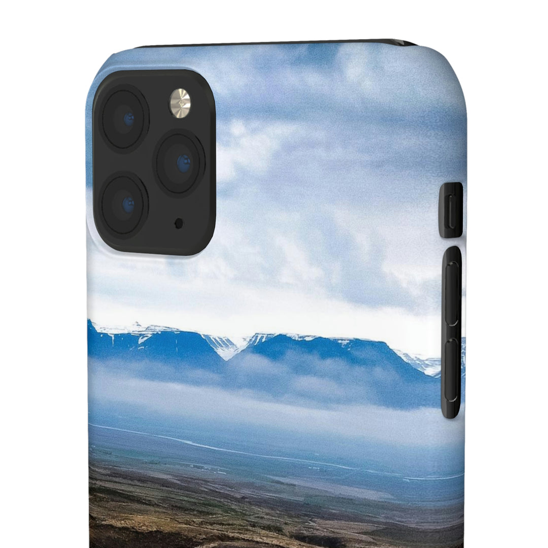 The Fog Approaches - Phone Case