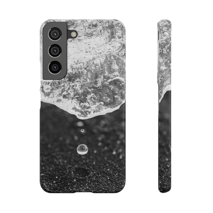 Suspended Droplet - Phone Case