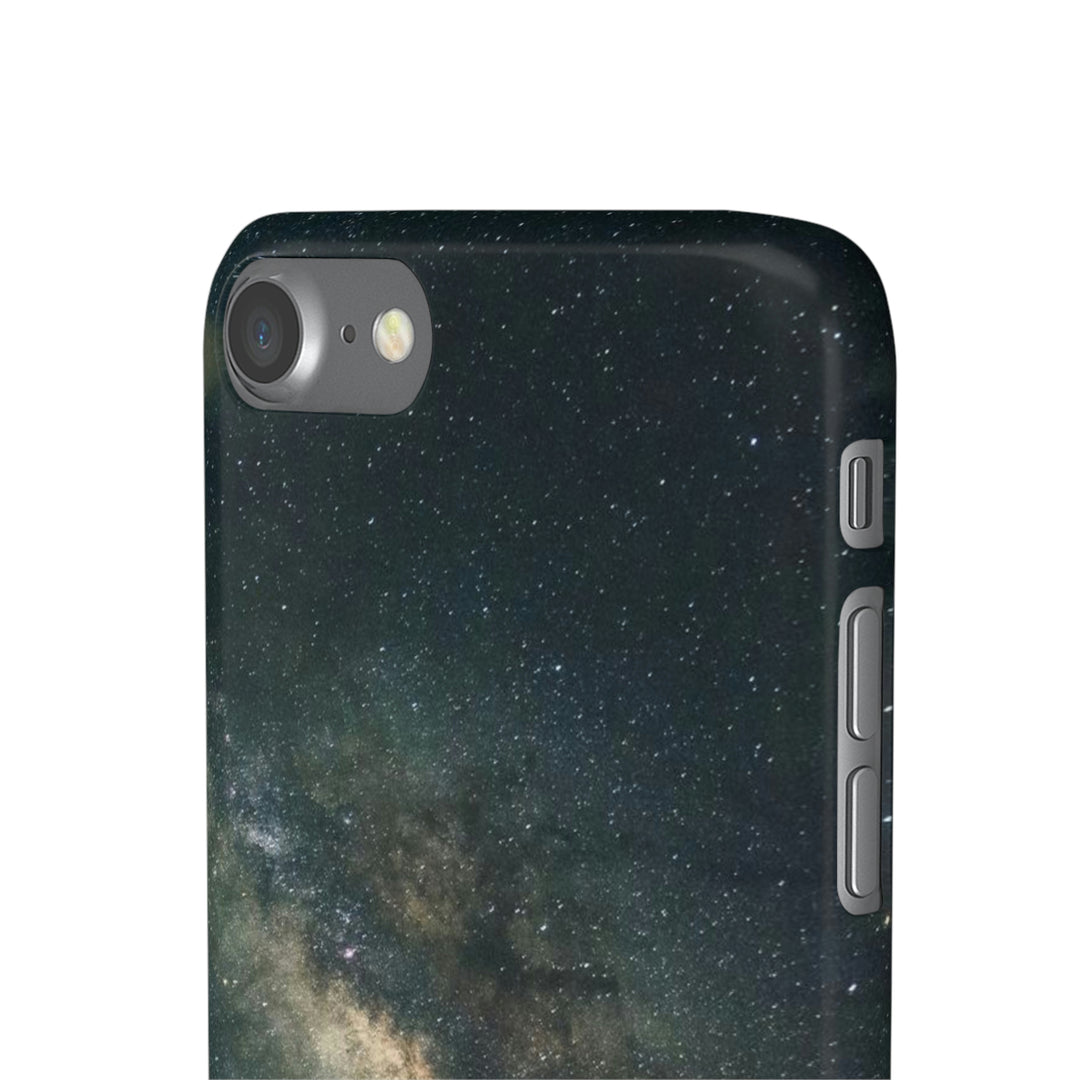 Milky Way Through the Clouds Part 2 - Phone Case