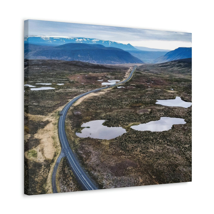 A Road Worth Traveling - Canvas