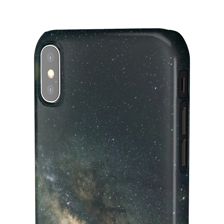 Milky Way Through the Clouds Part 2 - Phone Case