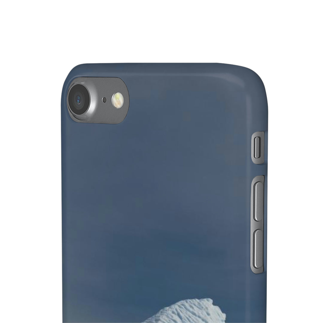 The Angles of an Iceberg - Phone Case