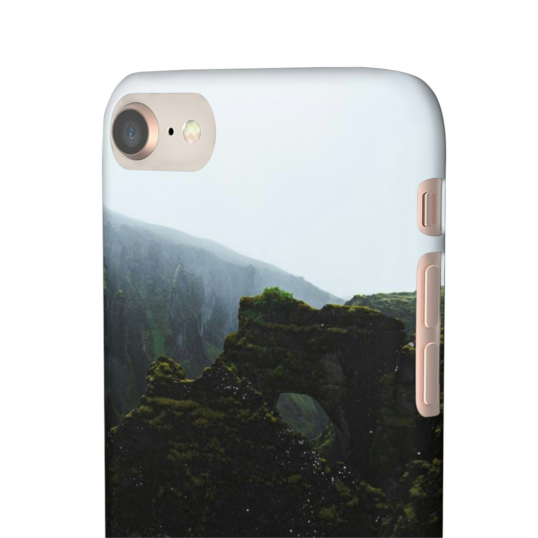 Mystical Canyon - Phone Case