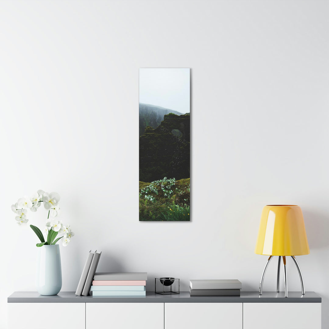 Mystical Canyon - Canvas Gallery Wraps