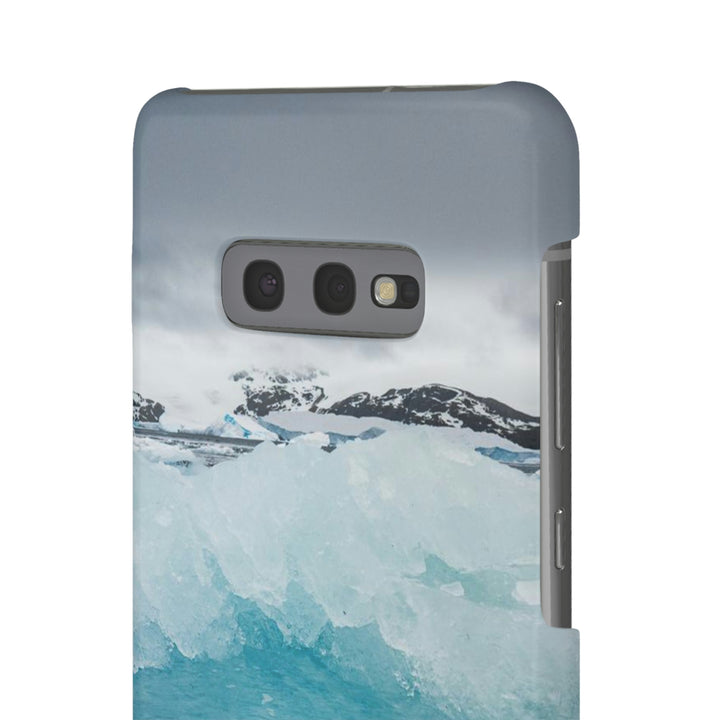 Floating Ice - Phone Case