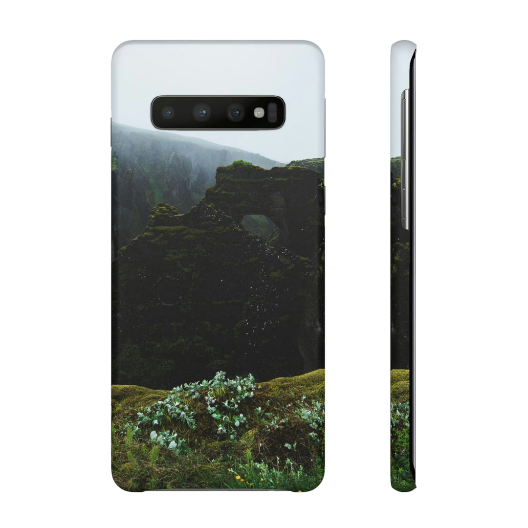 Mystical Canyon - Phone Case