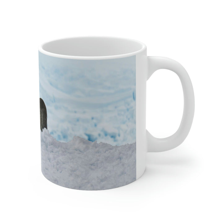 A Resting Pair - Ceramic Mug 11oz - Visiting This World