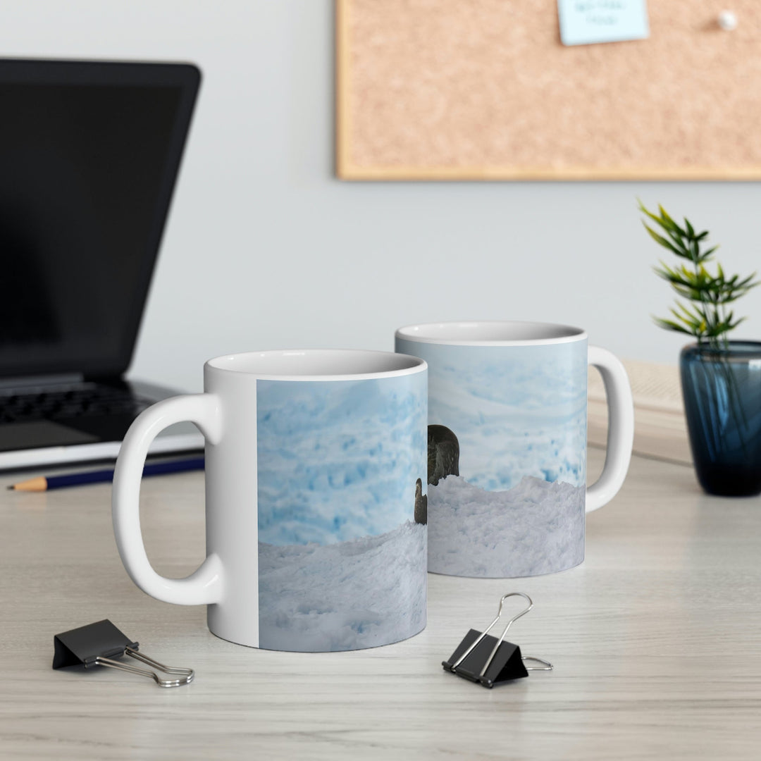 A Resting Pair - Ceramic Mug 11oz - Visiting This World