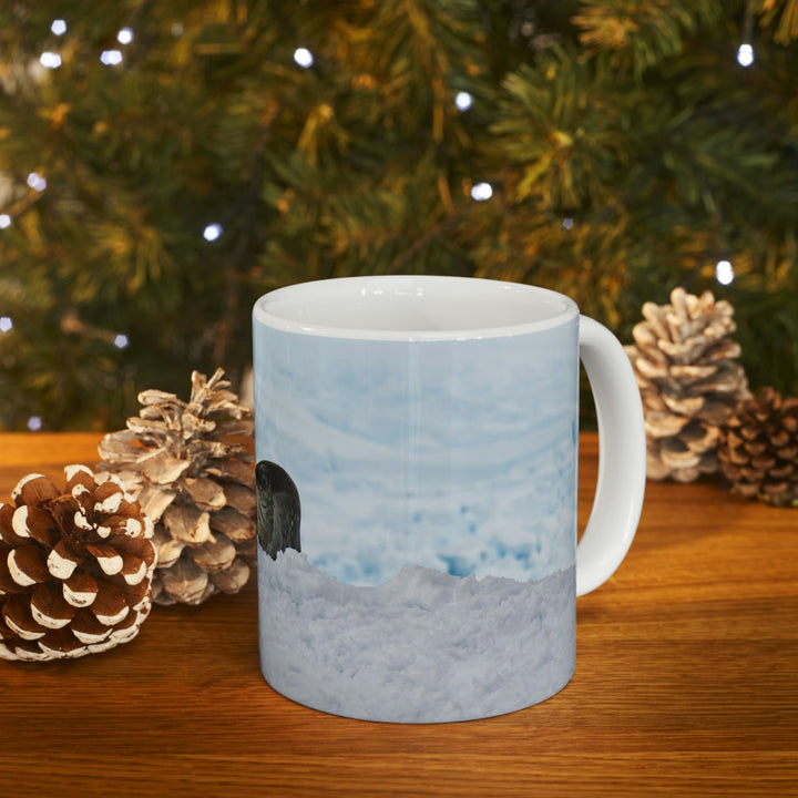 A Resting Pair - Ceramic Mug 11oz - Visiting This World