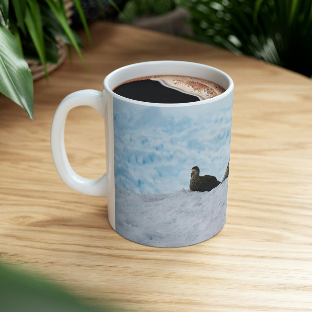 A Resting Pair - Ceramic Mug 11oz - Visiting This World