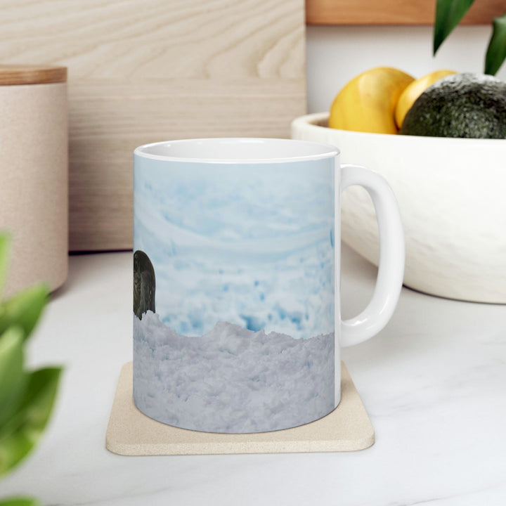 A Resting Pair - Ceramic Mug 11oz - Visiting This World