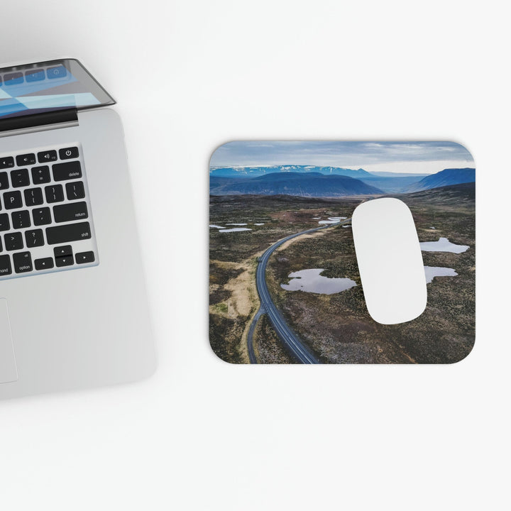 A Road Worth Traveling - Mouse Pad (Rectangle) - Visiting This World