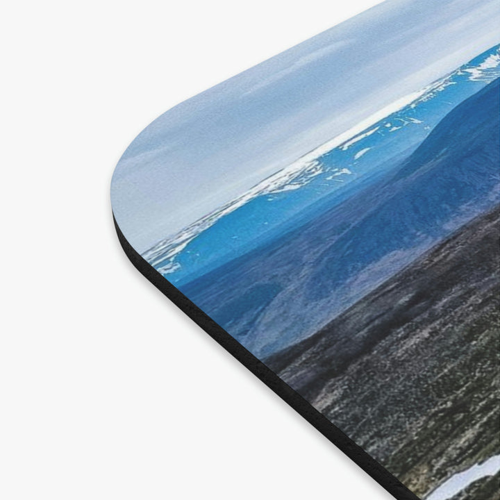 A Road Worth Traveling - Mouse Pad (Rectangle) - Visiting This World