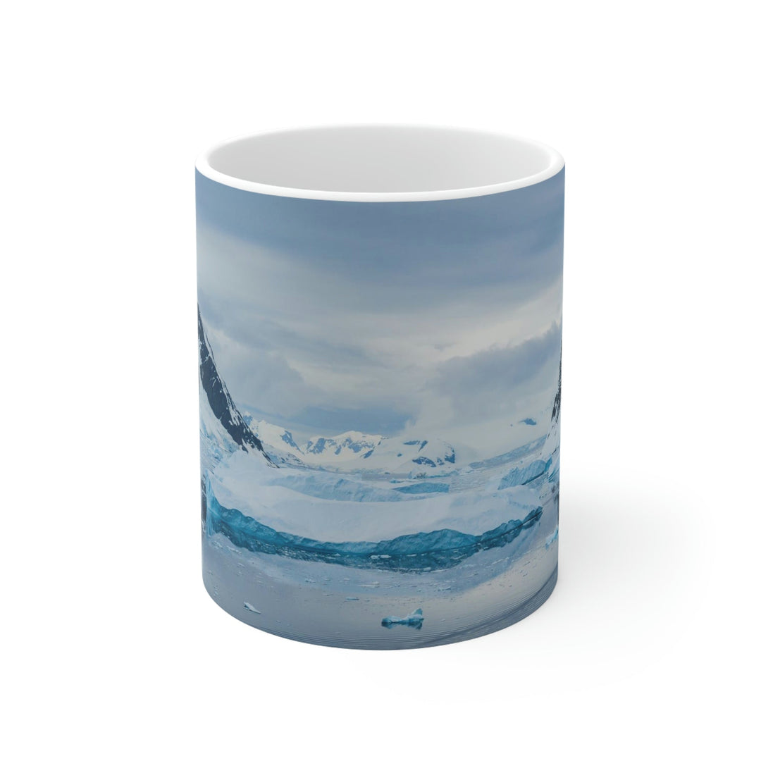 A Still Day - Ceramic Mug 11oz - Visiting This World