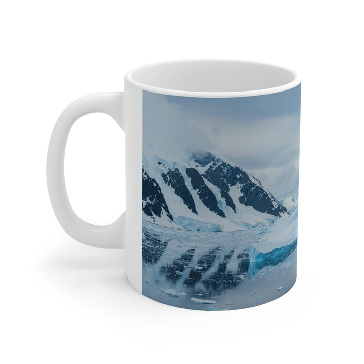 A Still Day - Ceramic Mug 11oz - Visiting This World