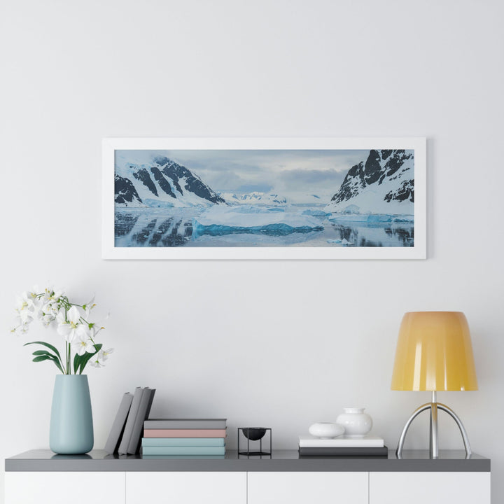 A Still Day - Framed Print - Visiting This World