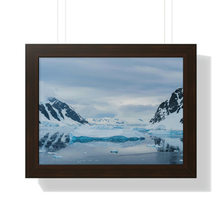 A Still Day - Framed Print - Visiting This World