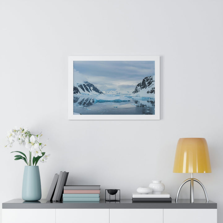 A Still Day - Framed Print - Visiting This World