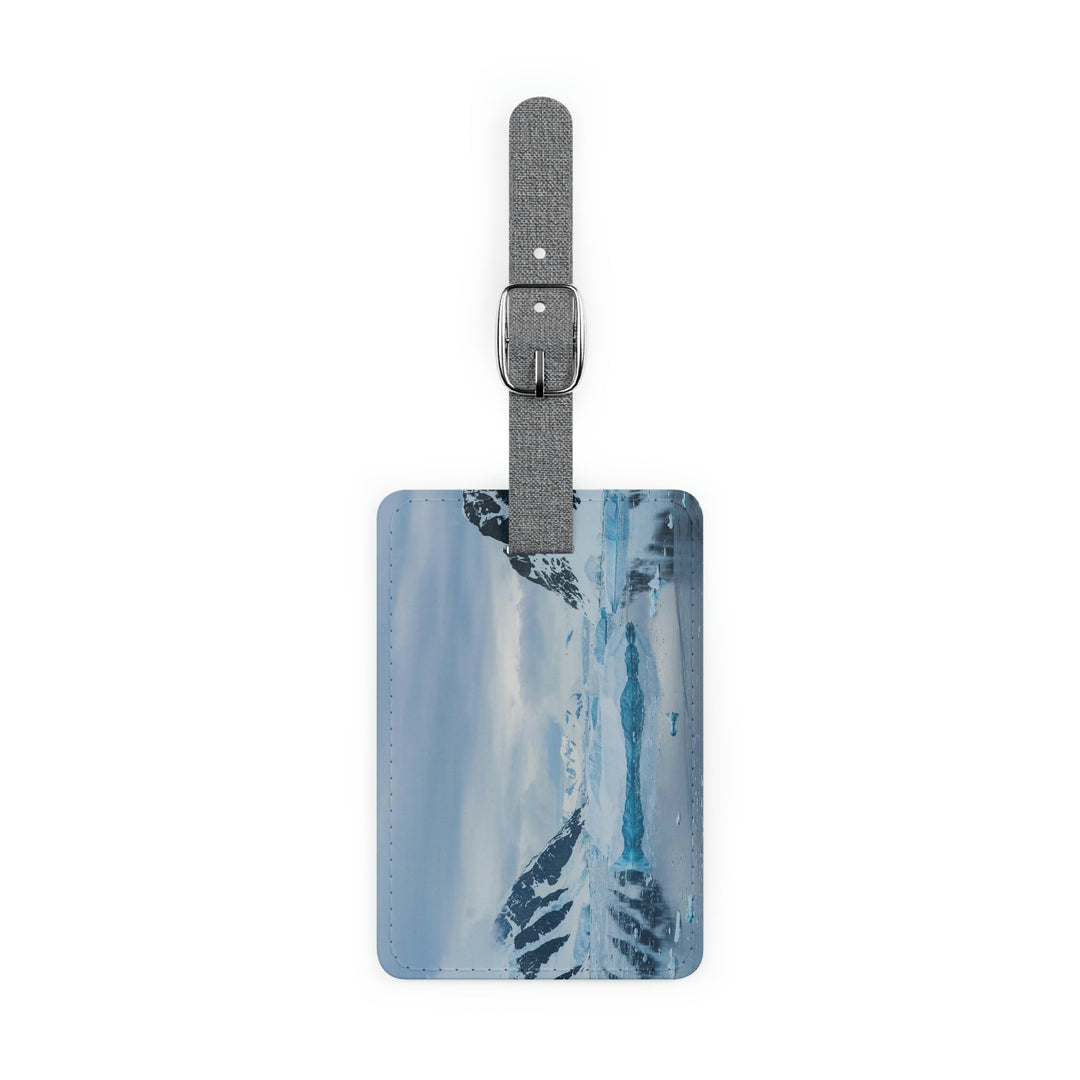 A Still Day - Luggage Tag - Visiting This World
