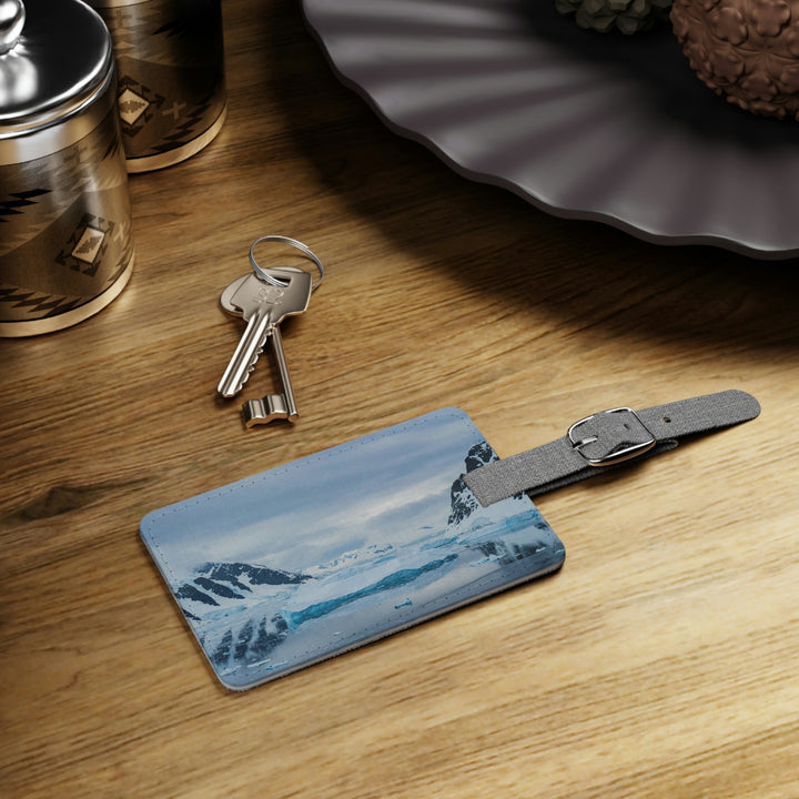 A Still Day - Luggage Tag - Visiting This World
