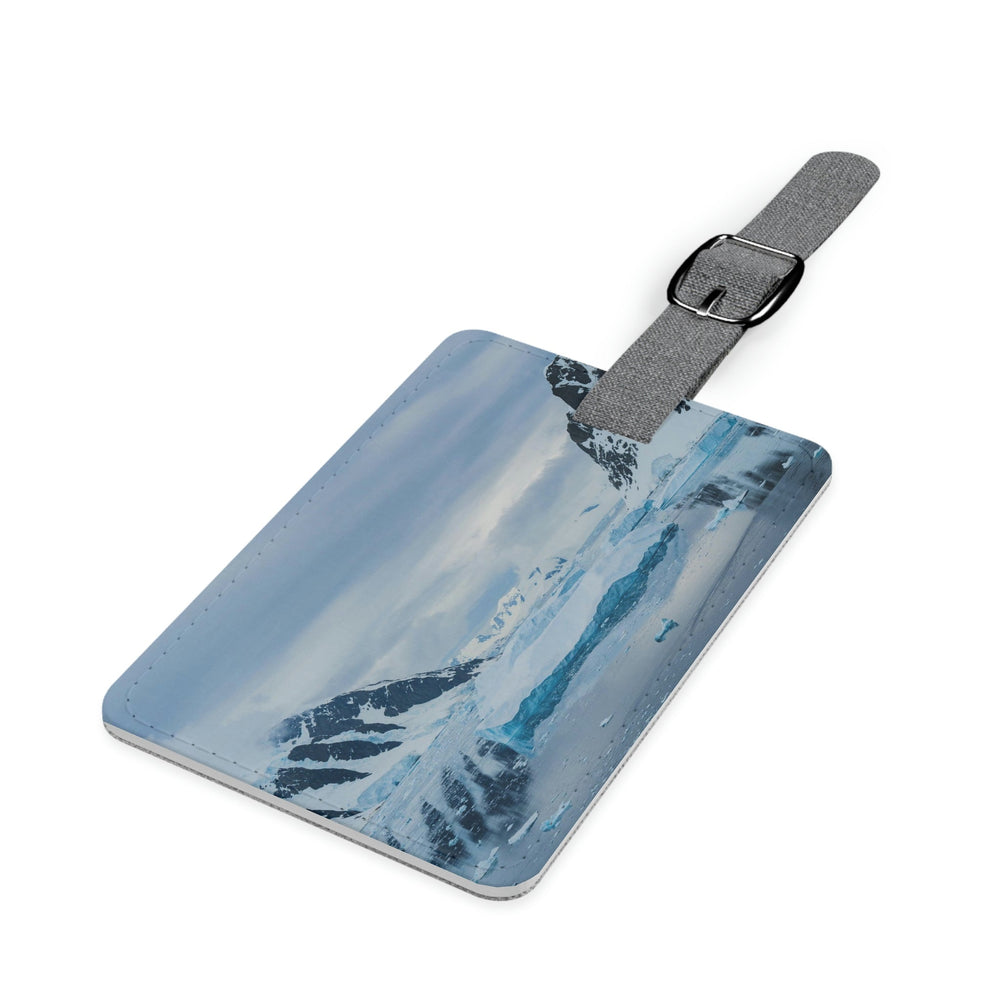 A Still Day - Luggage Tag - Visiting This World