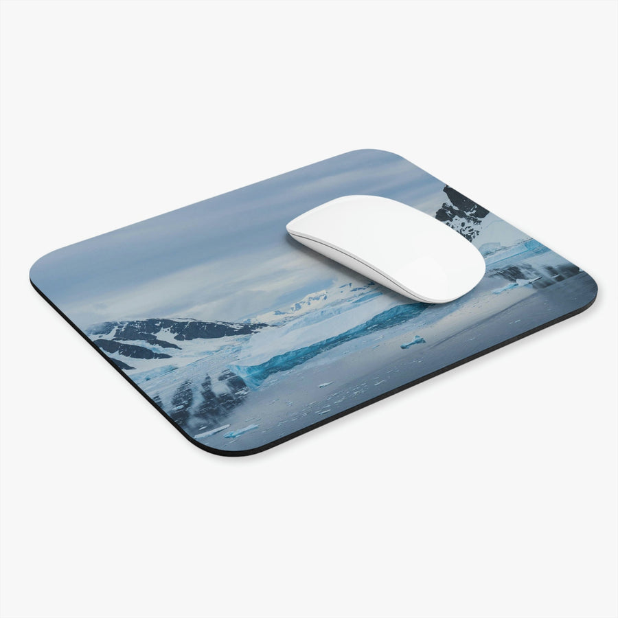 A Still Day - Mouse Pad (Rectangle) - Visiting This World