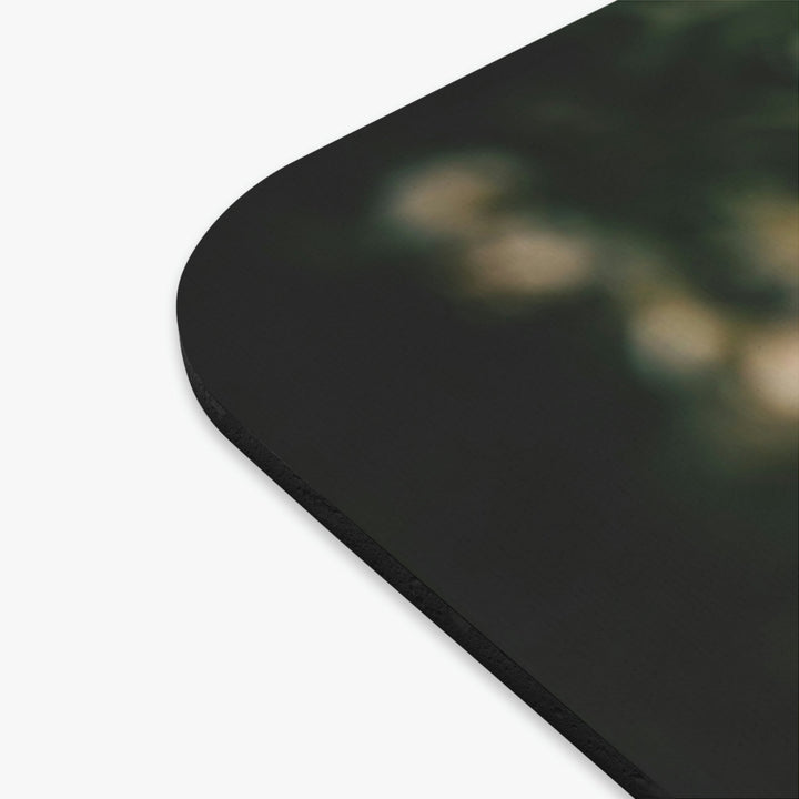 A Touch of White - Mouse Pad (Rectangle) - Visiting This World