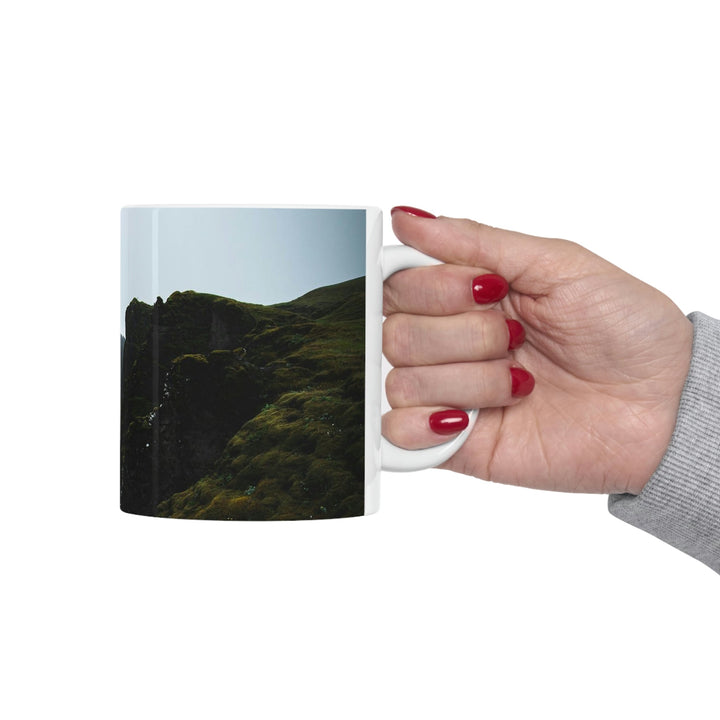 A View of the River - Ceramic Mug 11oz - Visiting This World