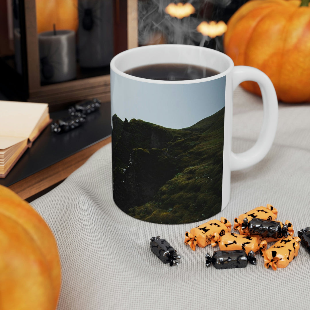 A View of the River - Ceramic Mug 11oz - Visiting This World