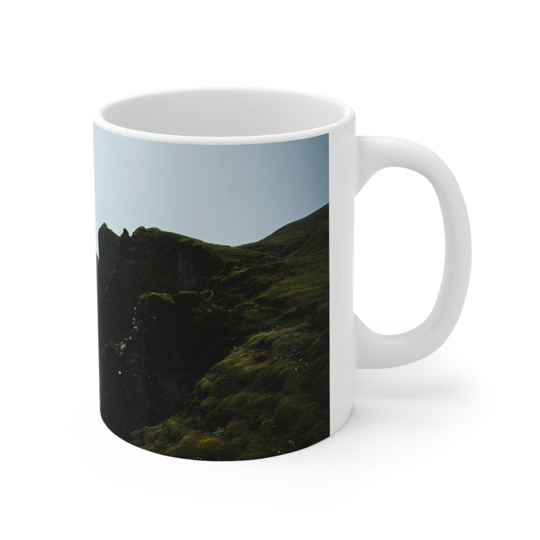 A View of the River - Ceramic Mug 11oz - Visiting This World