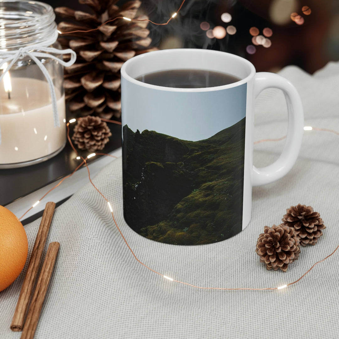 A View of the River - Ceramic Mug 11oz - Visiting This World