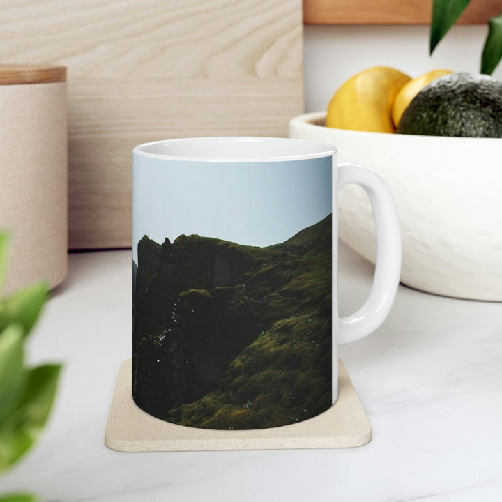 A View of the River - Ceramic Mug 11oz - Visiting This World