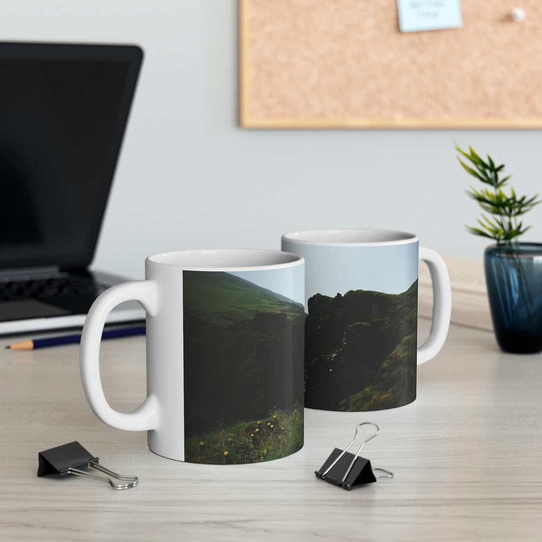 A View of the River - Ceramic Mug 11oz - Visiting This World