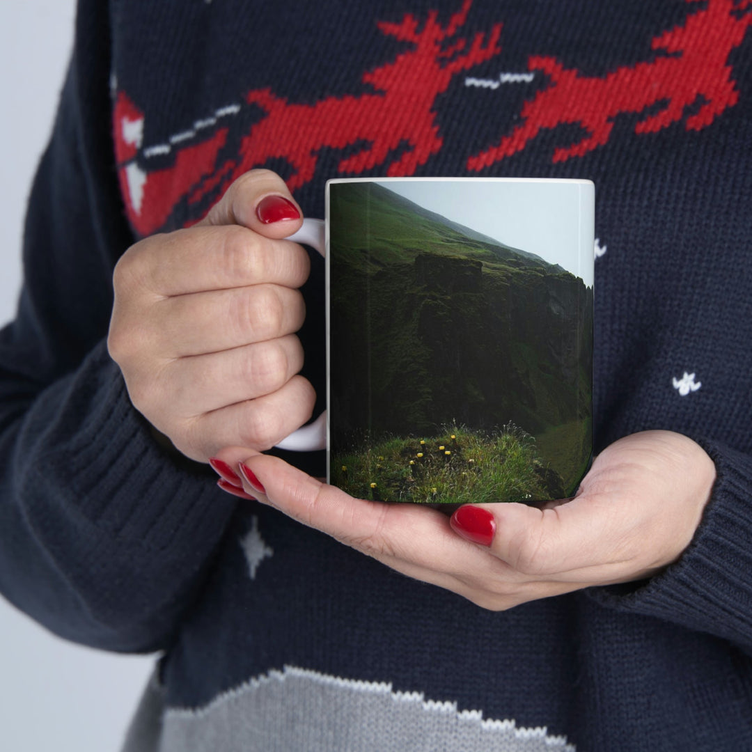 A View of the River - Ceramic Mug 11oz - Visiting This World