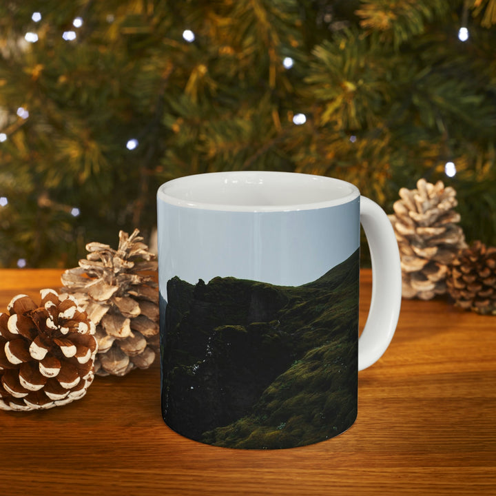 A View of the River - Ceramic Mug 11oz - Visiting This World