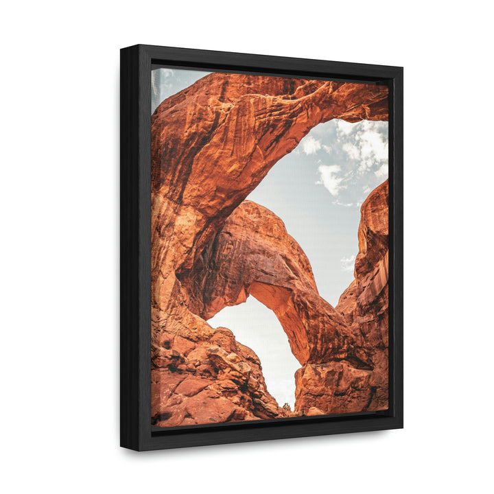 Natural Frames Part 4 - Canvas with Frame