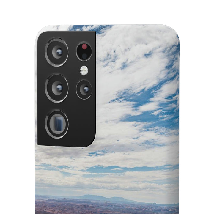 The Canyon Below - Phone Case