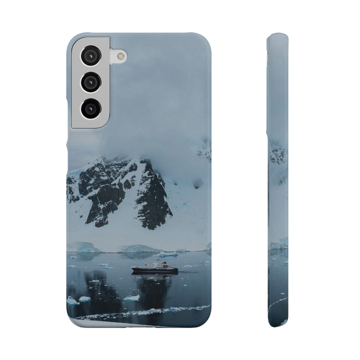 Peaceful Anchoring - Phone Case