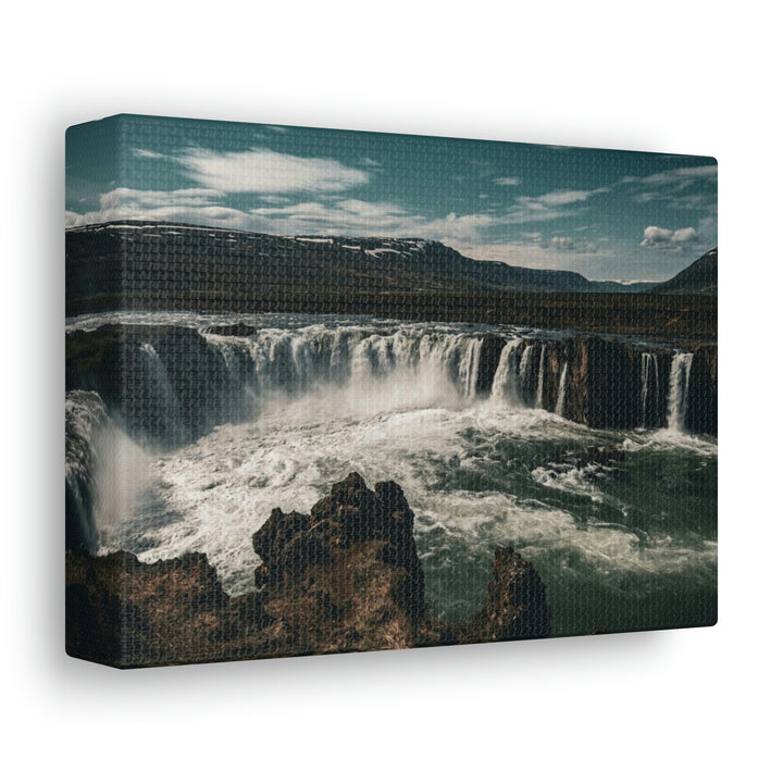 Water of the Gods - Canvas