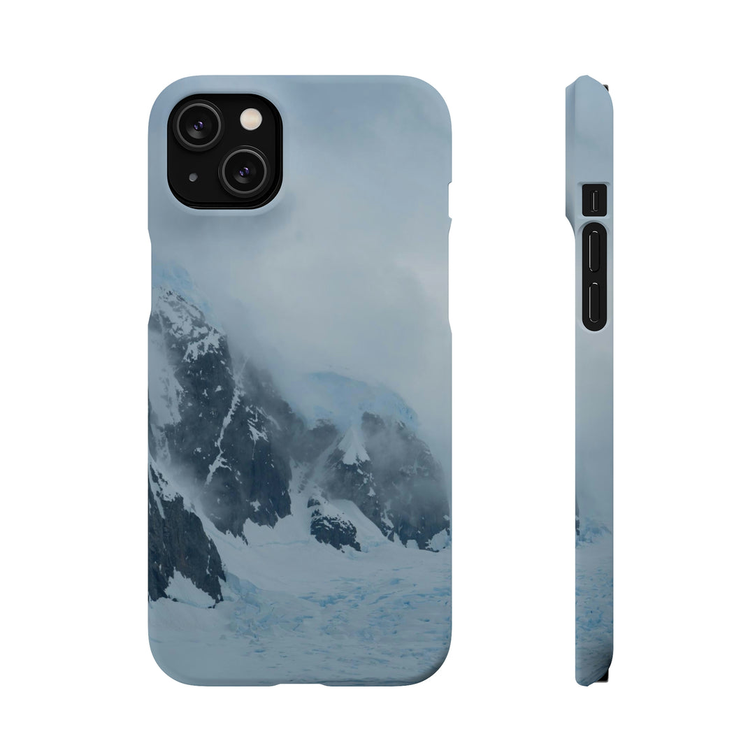 The Mist Descends - Phone Case