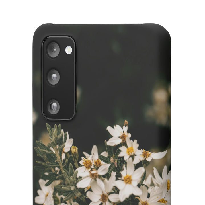 A Touch of White - Phone Case