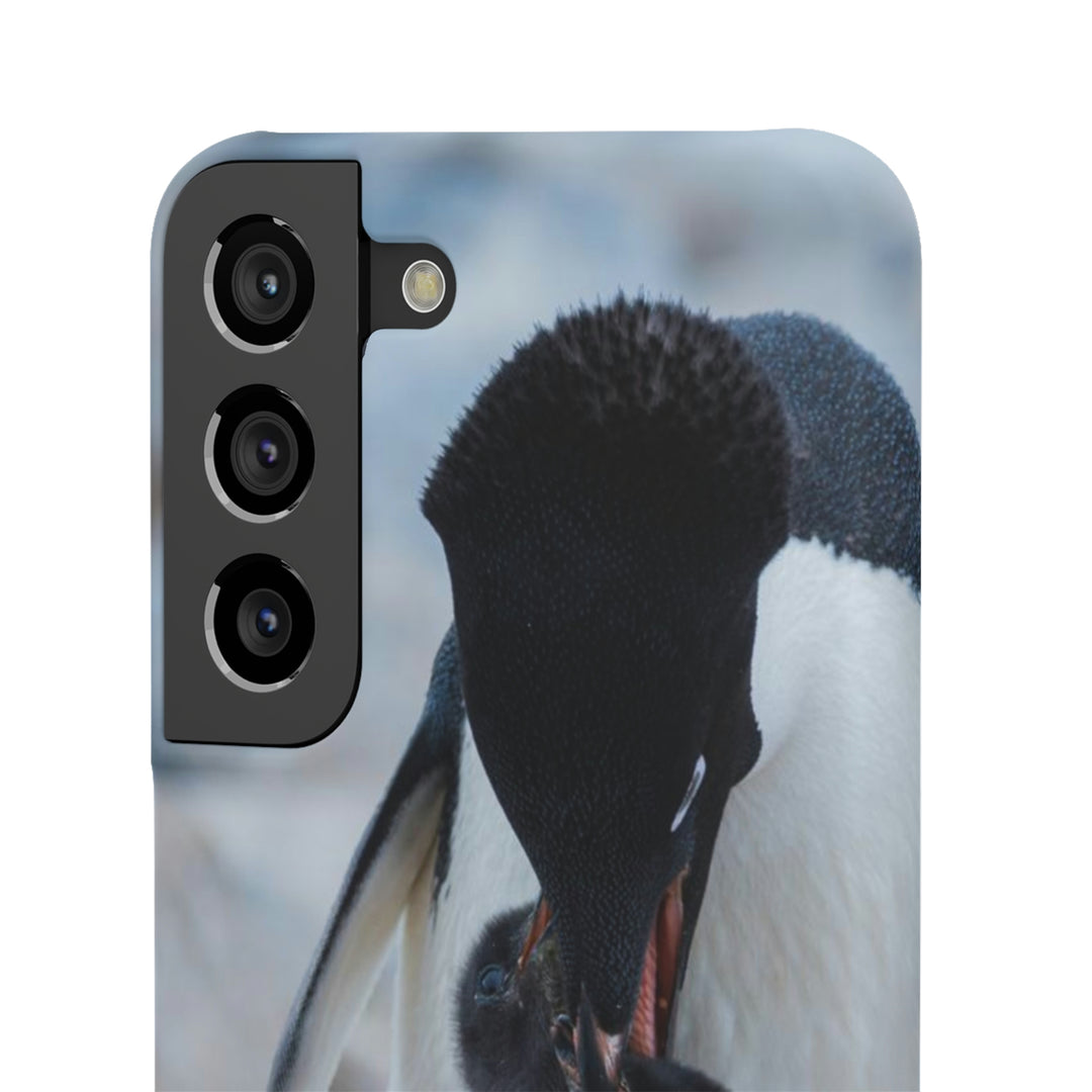 Feeding Time - Phone Case