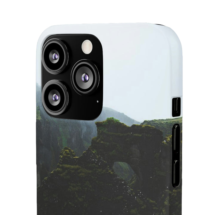 Mystical Canyon - Phone Case